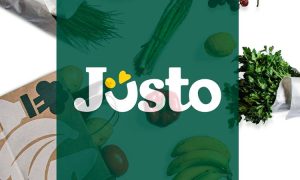 Logo de la nueva aceleradora Jüsto