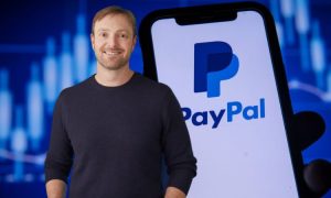 alex chriss, ceo de paypal