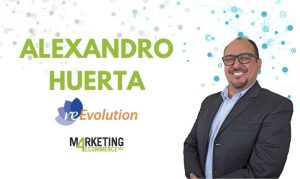 Alexandro Huerta, Director Comercial y de Marketing en Reevolution.
