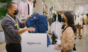 Amazon Style: así es la revolucionaria tienda (física) con la que Amazon quiere reinventar las compras de moda