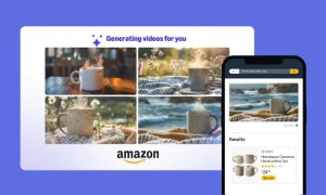 Amazon presenta Video Generator, una herramienta de IA con la que crear anuncios de vídeo promocionales