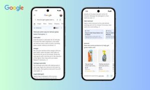 Google comienza a integrar anuncios patrocinados en los resultados de AI Overviews