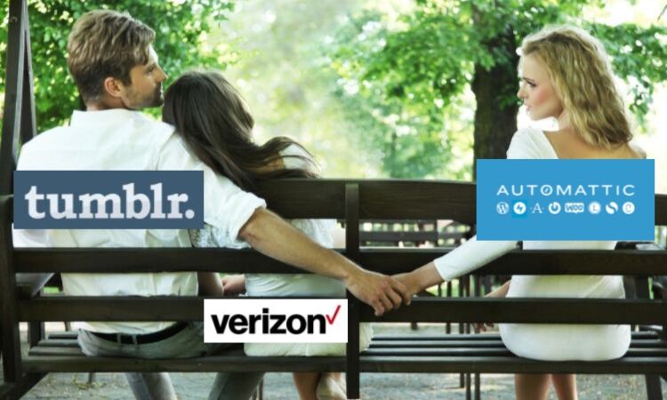 Verizon "regala" Tumblr a Automattic, propietaria de Wordpress.com, que respetará la comunidad