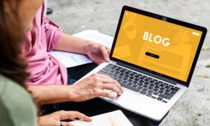 Cómo crear un blog en WordPress