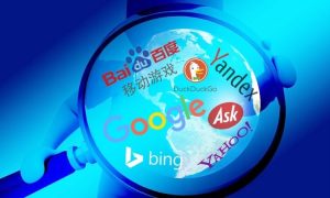 buscadores más utilizados del mundo