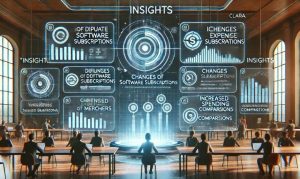 Imagen creada por IA que muestra una representación de Clara Insights