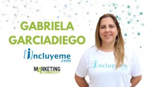 Gabriela Garciadiego Incluyeme.com