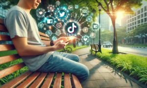 TikTok obtuvo una mayor tasa de retorno en la Asociación de Marca con 151 puntos