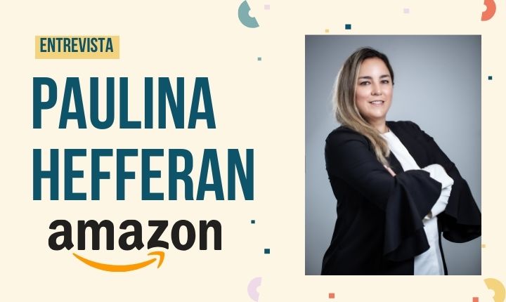 Entrevista con Paulina Hefferan de Amazon Prime