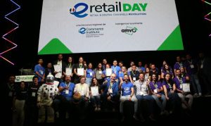 Imagen del grupo de ganadores del eRetail Day Latam México 2024