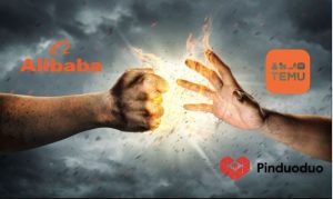 Alibaba ya no es la empresa china que más vale: la matriz de Temu y Pinduoduo le arrebata la corona