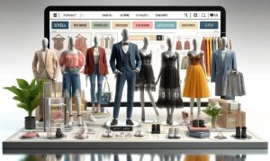 muestra del ecommerce de tiendanube que busca impulsar a los diseñadores emergentes