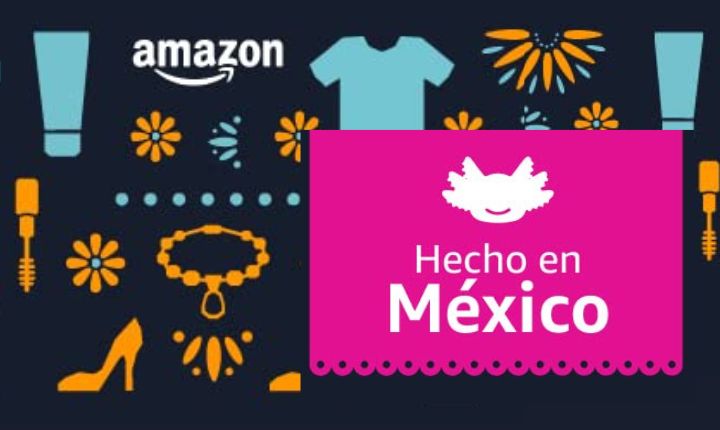 Amazon Handmade México