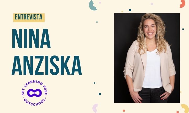Entrevistamos a Nina Anziska, International Growth & Expansion Lead en Outschool,