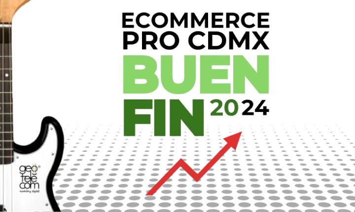 Ecommerce PRO CDMX: Buen Fin