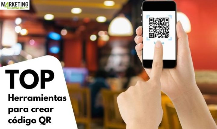 TOP MEJORES HERRAMIENTAS PARA GENERAR CODIGOS QR