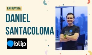 Daniel Santacoloma, Marketing Manager de Blip México