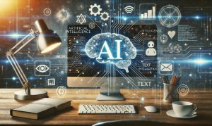 inteligencia artificial y creación de textos
