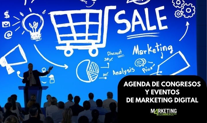 Los eventos de eCommerce y marketing en México que no debes perderte