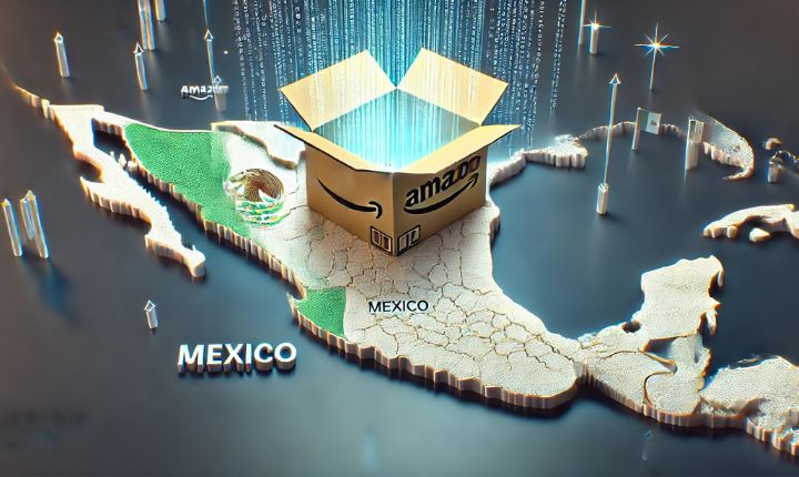 Amazon en México