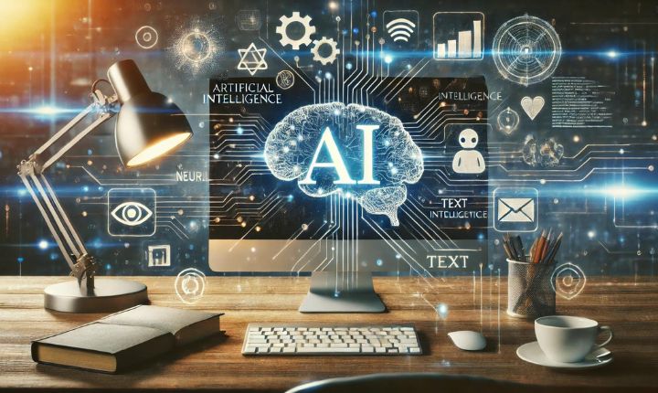 inteligencia artificial y creación de textos