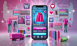 fast fashion generación Z