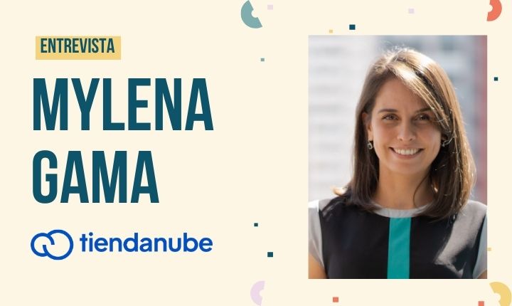 Mylena Gama, Sr. Manager Brand Strategy Latam Tiendanube at Nuvemshop