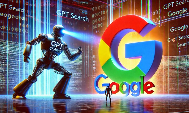 OpenAI lanza ChatGPT Search, su propio buscador que competirá contra Google