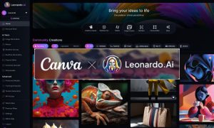 Canva compra la startup de IA generativa Leonardo.ai para impulsar su suite de herramientas de diseño