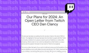 Twitch apuesta por el móvil en 2024: estos son los cambios que ha anunciado su CEO