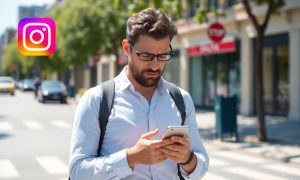 Cómo saber si te han bloqueado en Instagram