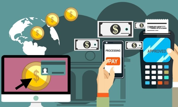 Imagen sobre soluciones de pagos digitales