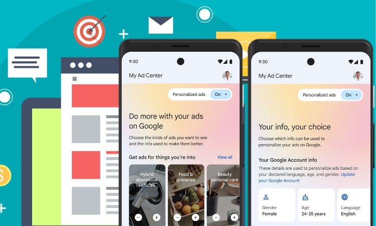 Así funciona el nuevo Centro de anuncios de Google: más poder para que los usuarios decidan qué publicidad ver