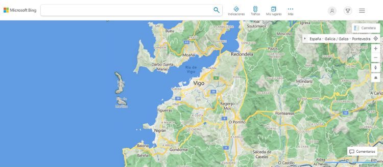 bing maps