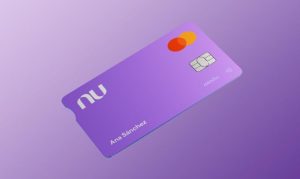 tarjeta de débito nu