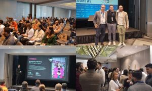 Collage del eCommerce Breakfast Conversion Edition 2024.