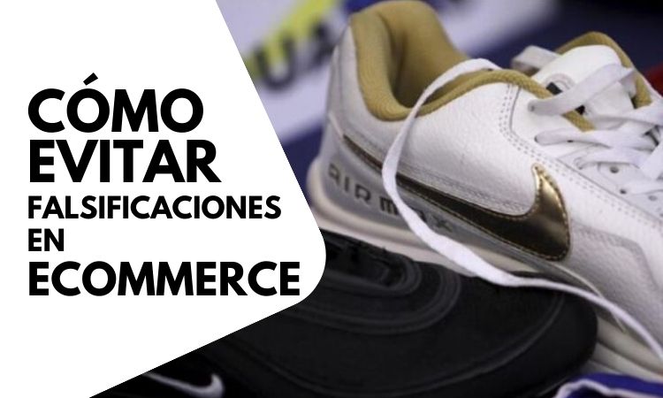 Cómo reconocer falsificaciones de productos online