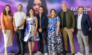 Líderes del congreso Fashion Digital Talks.