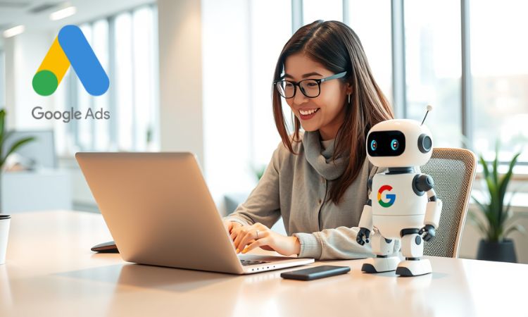 Google Ads anuncia novedades en sus campañas asistidas por IA: más control, creatividad y eficiencia
