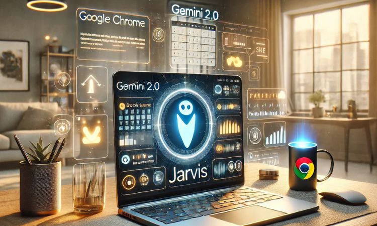 Google trabaja en una IA autónoma que podrá realizar tareas complejas desde tu móvil sin apenas intervención