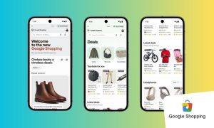 Google Shopping presenta una interfaz renovada y más personalizada gracias a la IA