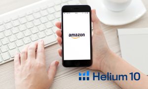 Helium 10 añade una herramienta de creación de listas (listing builder) basada en Inteligencia Artificial