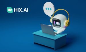 Así es HIX, un copiloto de IA todo en uno para la eficiencia y calidad de tus escritos