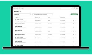 Spotify relanza su plataforma publicitaria con un nuevo nombre y funciones avanzadas: así es Spotify Ads Manager