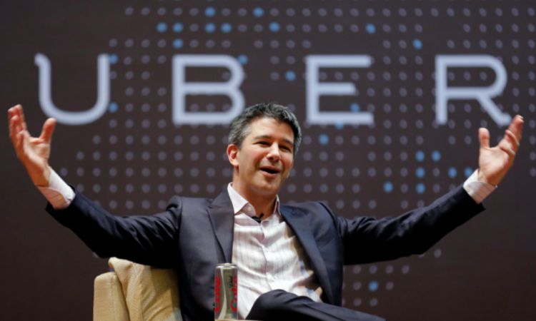Travis Kalanick