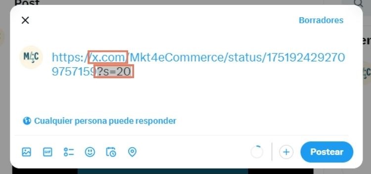 Como tuitear un video de otro usuario sin retuitear