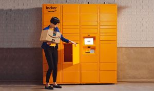 Amazon Hub Locker en México