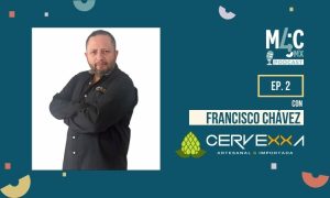 Francisco Chávez, Head of eCommerce en Cervexxa.