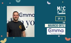 Mauricio Ortiz, Americas Marketplace Senior Lead en Emma - The Sleep Company.