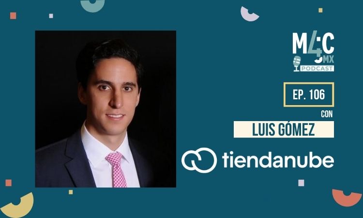 Luis Gómez, Director de SMBs en Tiendanube.